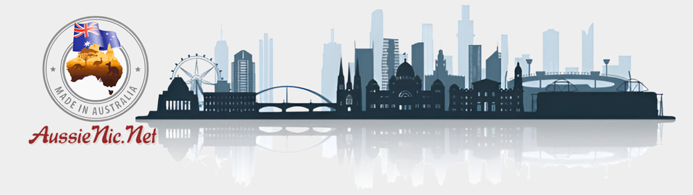 Made in Australia - Coburg Hill Logo